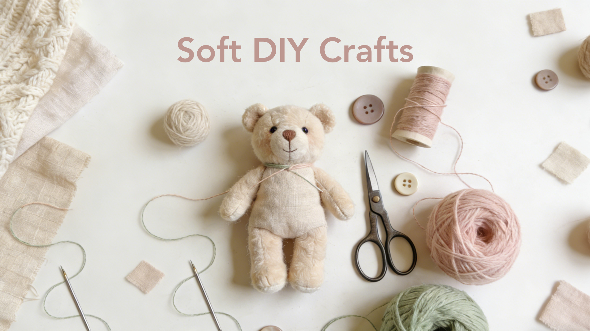 Popular Soft DIY Crafts
