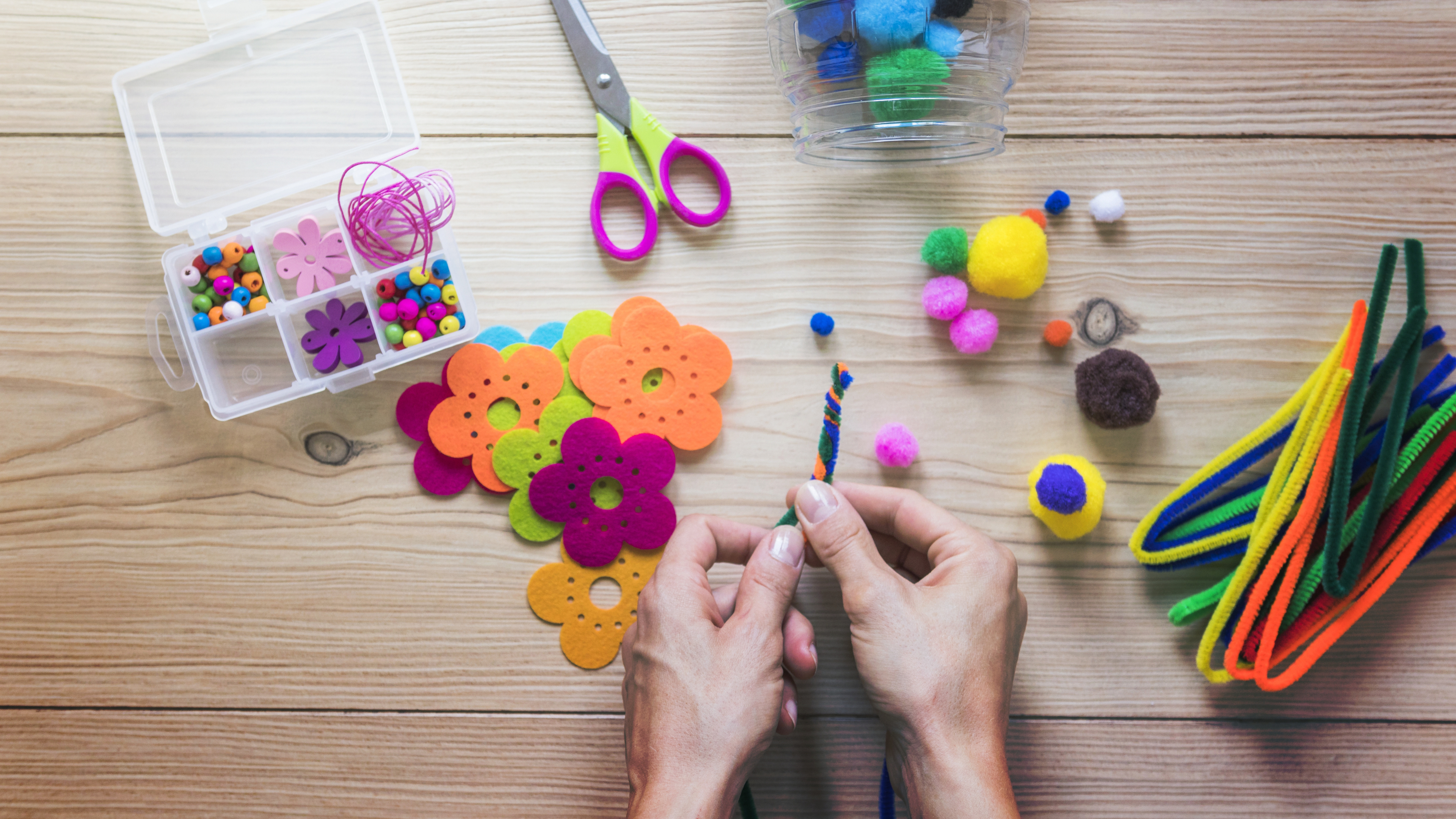 Green, Simple & Creative: The Future of Custom Chenille Stems