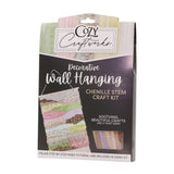 Decarative Wall Hanging Chenille Stem Craft Kit