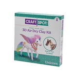 Make Your Own 3D Air Dry Clay Kit