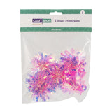Tinsel Pompoms