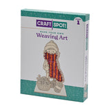 Make Your Own Weaving Art