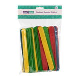 Stained Jumbo Sticks